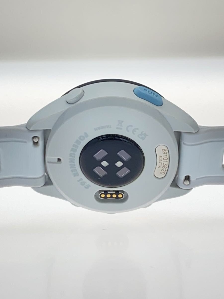 GARMIN Forerunner 165 Digital Smartwatch Fitness Watch Near Mint JAPAN