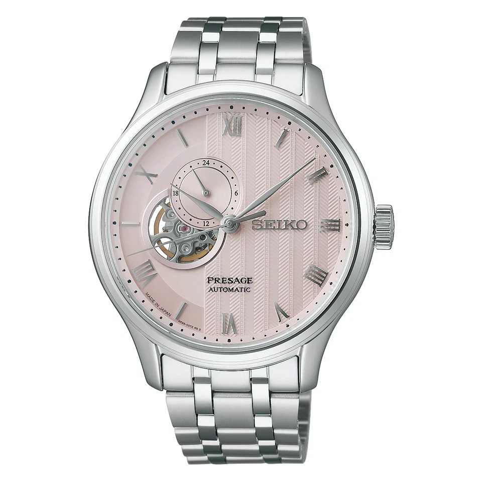 SEIKO Presage SARY261 Japanese Garden Automatic Mechanical Men Watch NEW JAPAN