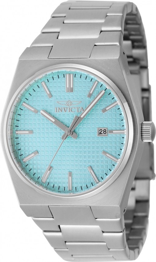 Invicta Speedway Zager Exclusive Quartz Light Blue Dial Men’s Watch 48394