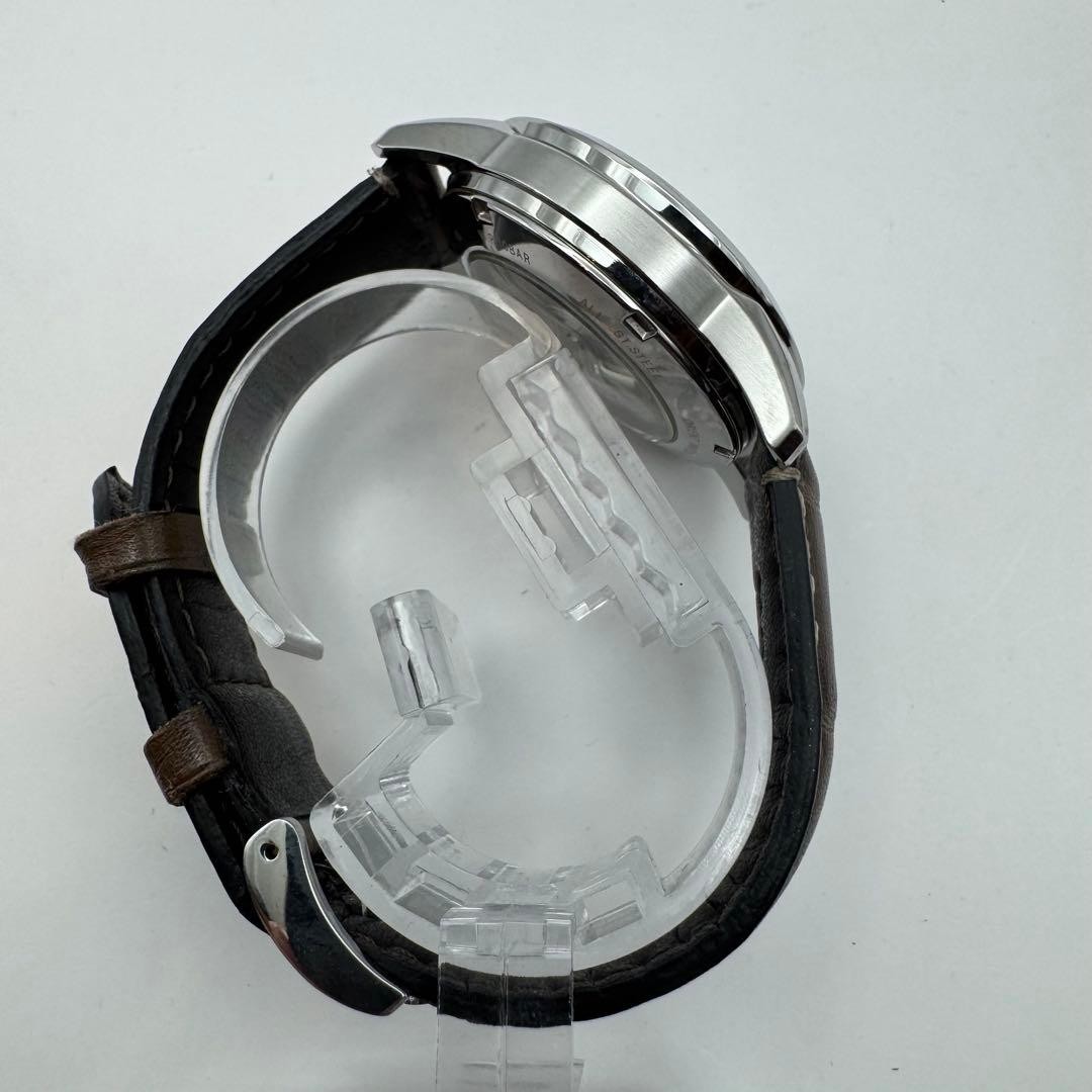 ORIENT STAR Automatic Power Reserve WZ0361EL Self Winding Wristwatch