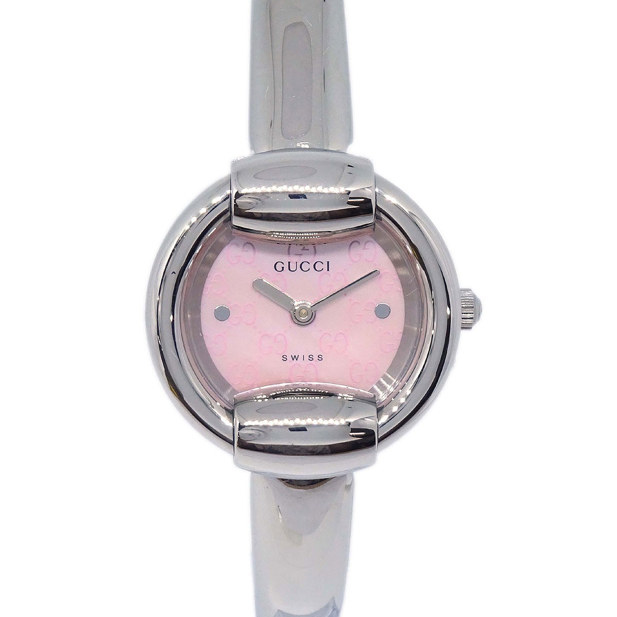 Gucci 1400L Quartz Watch SS 196591