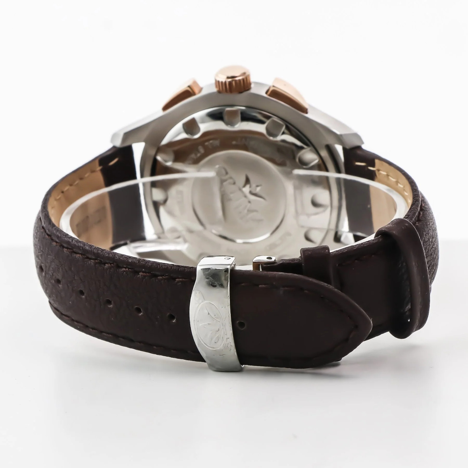 Optima – Swiss Chronograph – OSC376-SRL-1 Swiss Ronda Quartz 44.15mm OSC376 50