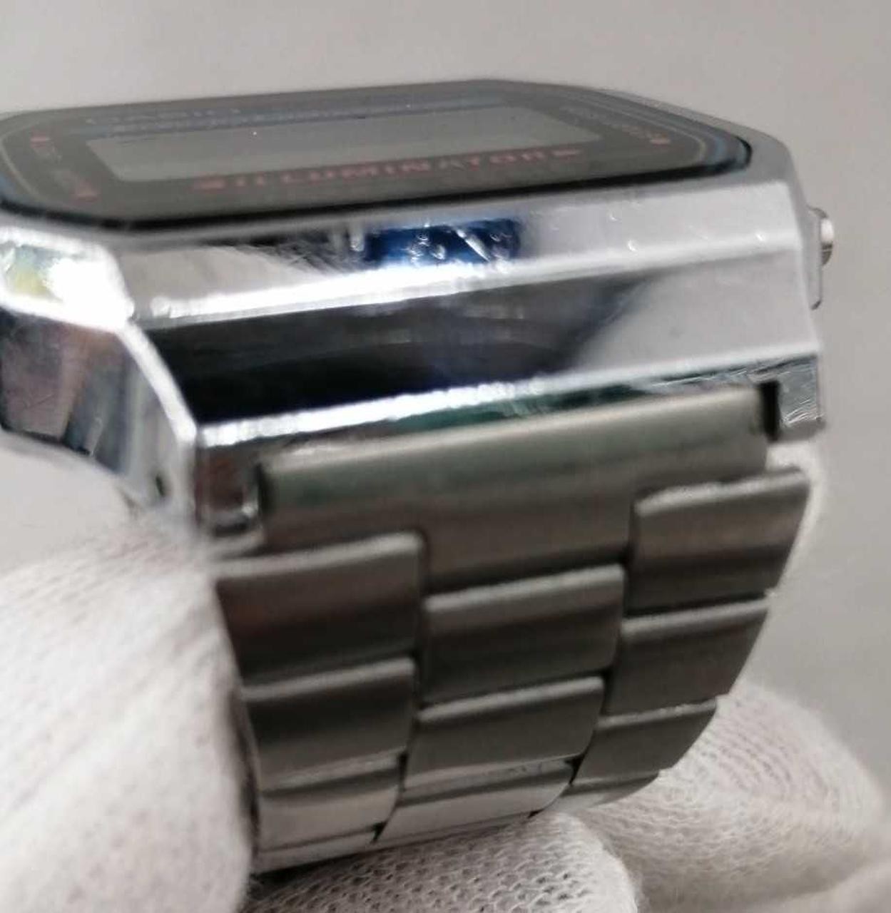 CASIO A168 CASIO Quartz Digital Watch