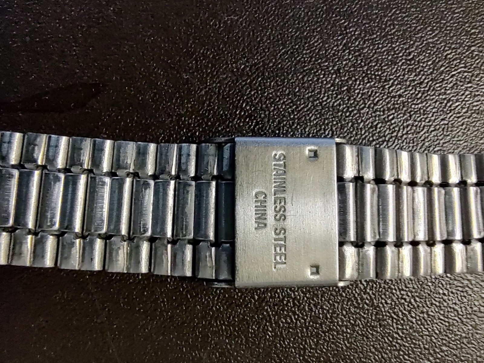 Casio Digital Illuminator A168 Watch-working