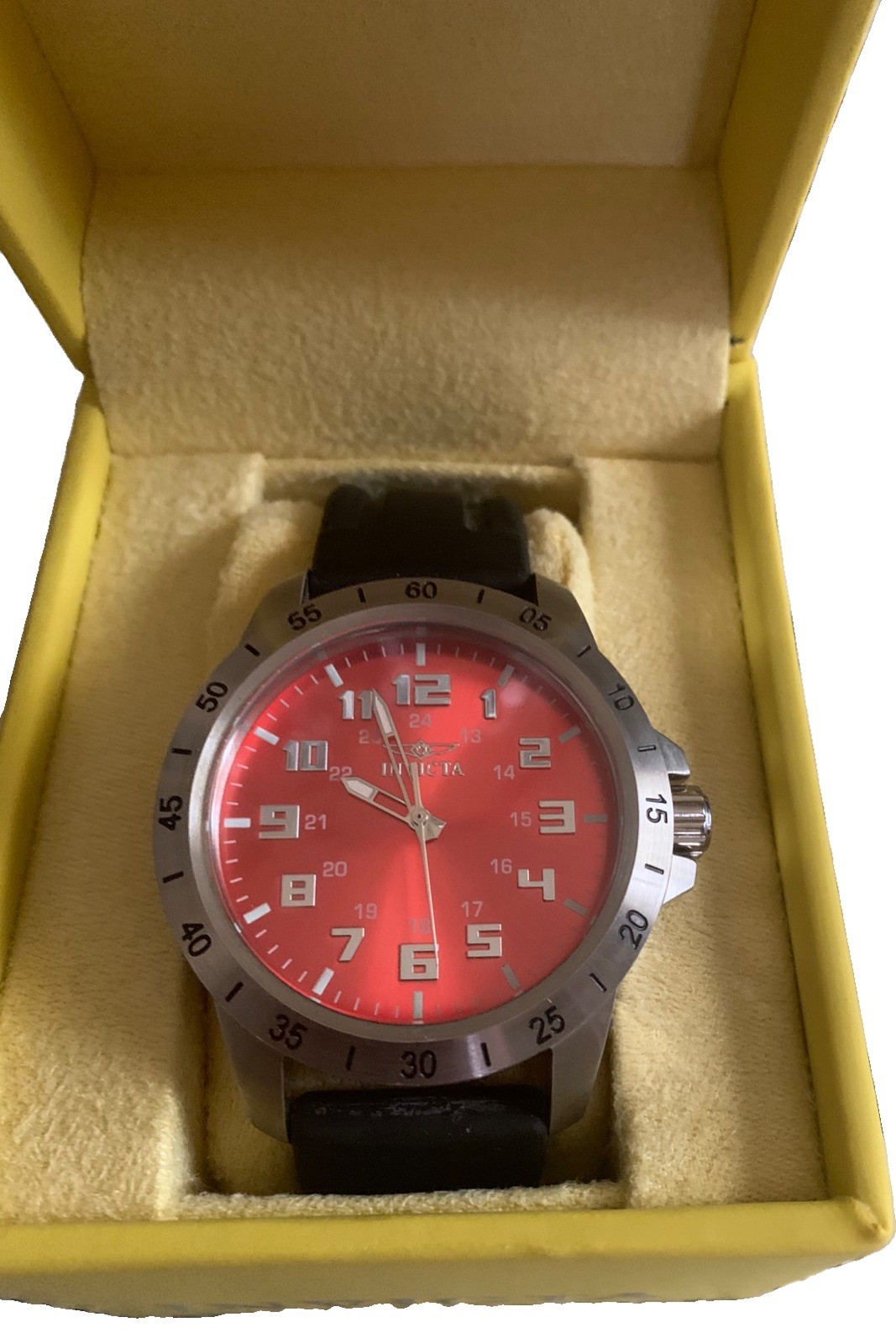 INVICTA PRO DIVER WRIST WATCH /Model #21838