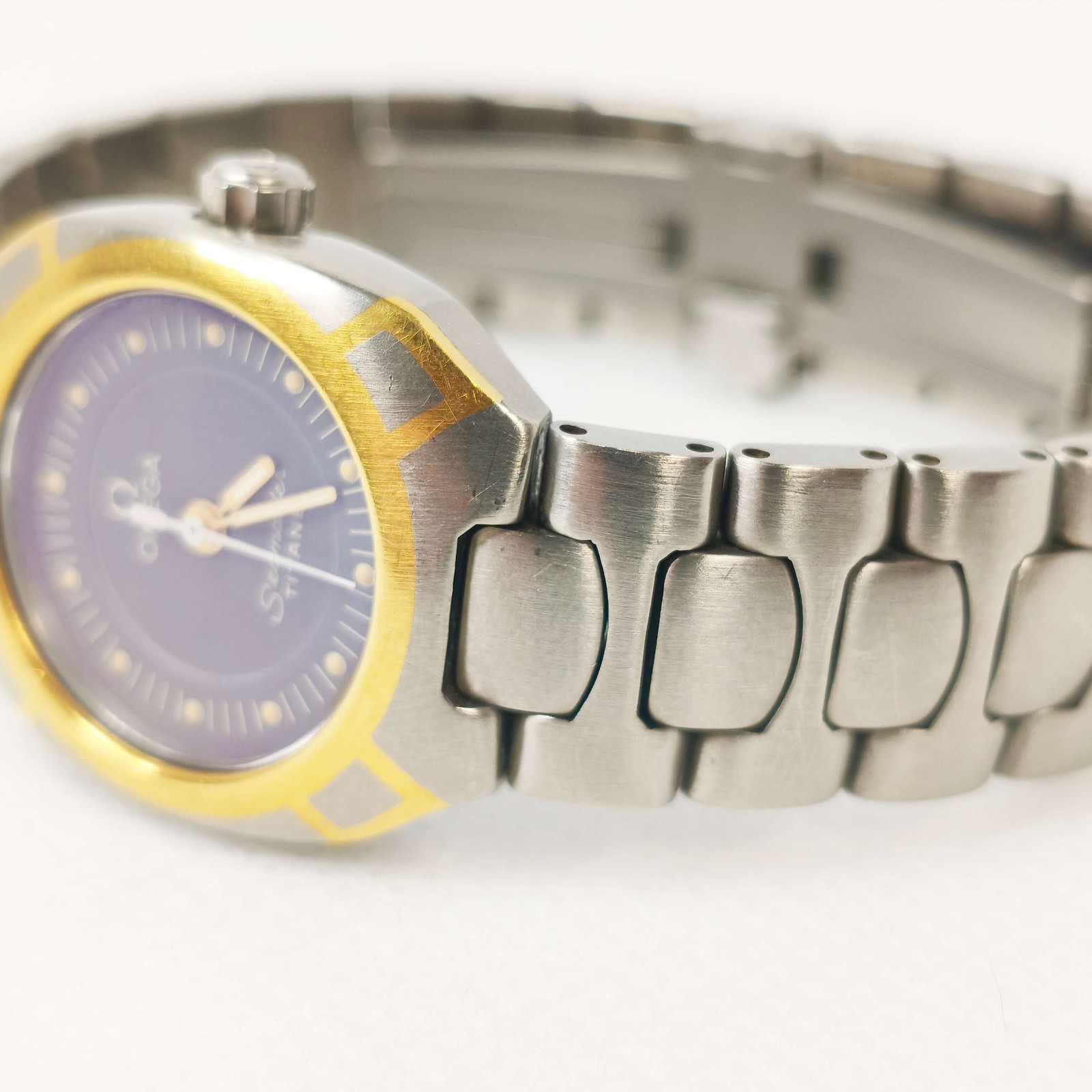 OMEGA Seamaster Polaris Titanium