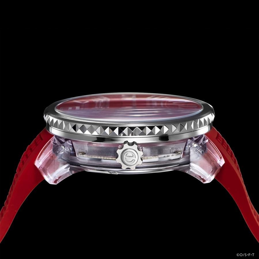 Tendence TY532021 ONE PIECE Monkey D. Luffy Model Wrist Watch with original box