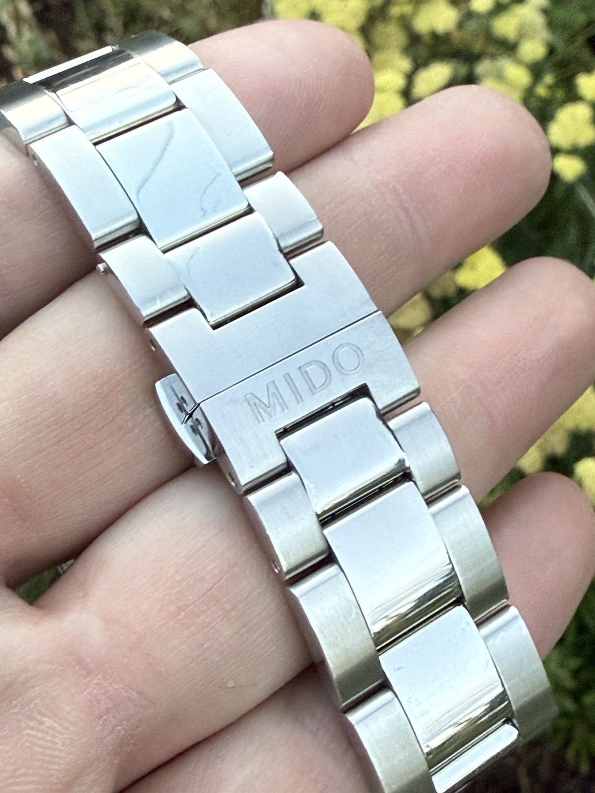 Mido Multifort Automatic M038.424.11.041.00 Power Reserve 42mm Watch Only