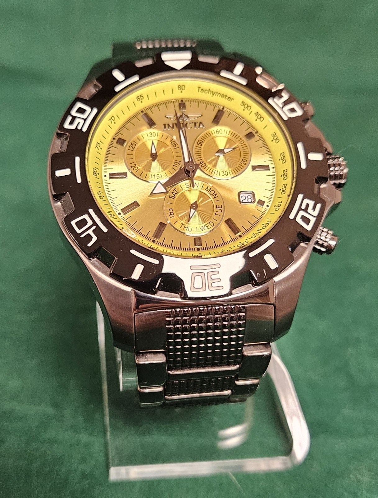Invicta Model 6410