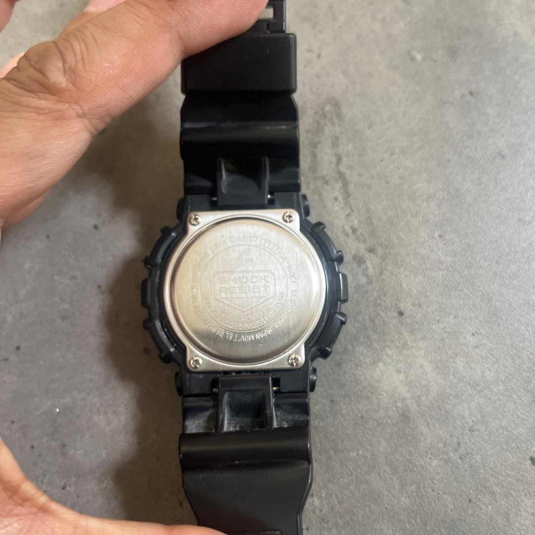 G-SHOCK GA-100CF