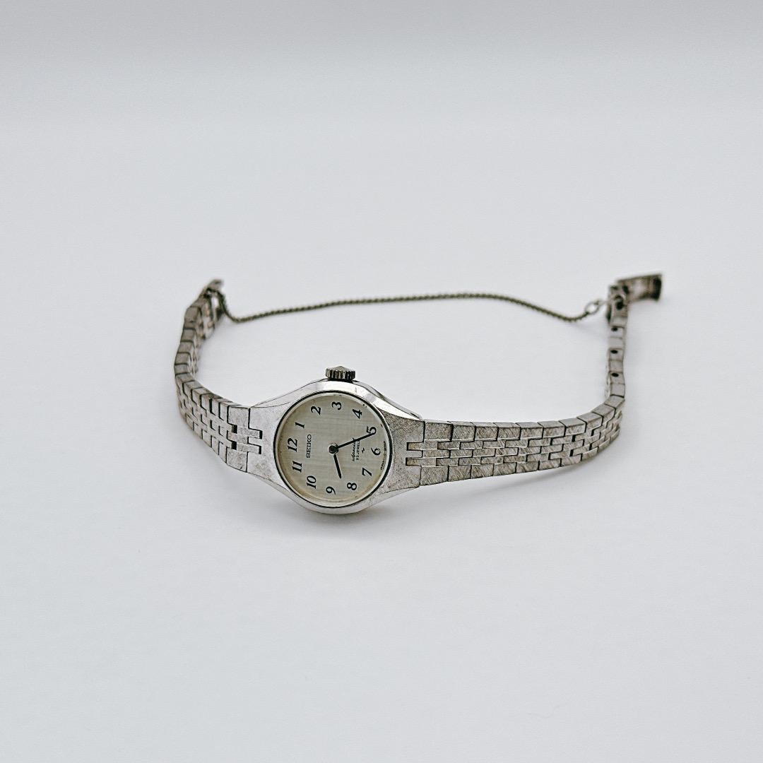 Excellent condition, fully functional. SEIKO Old Seiko bracelet watch, ladies