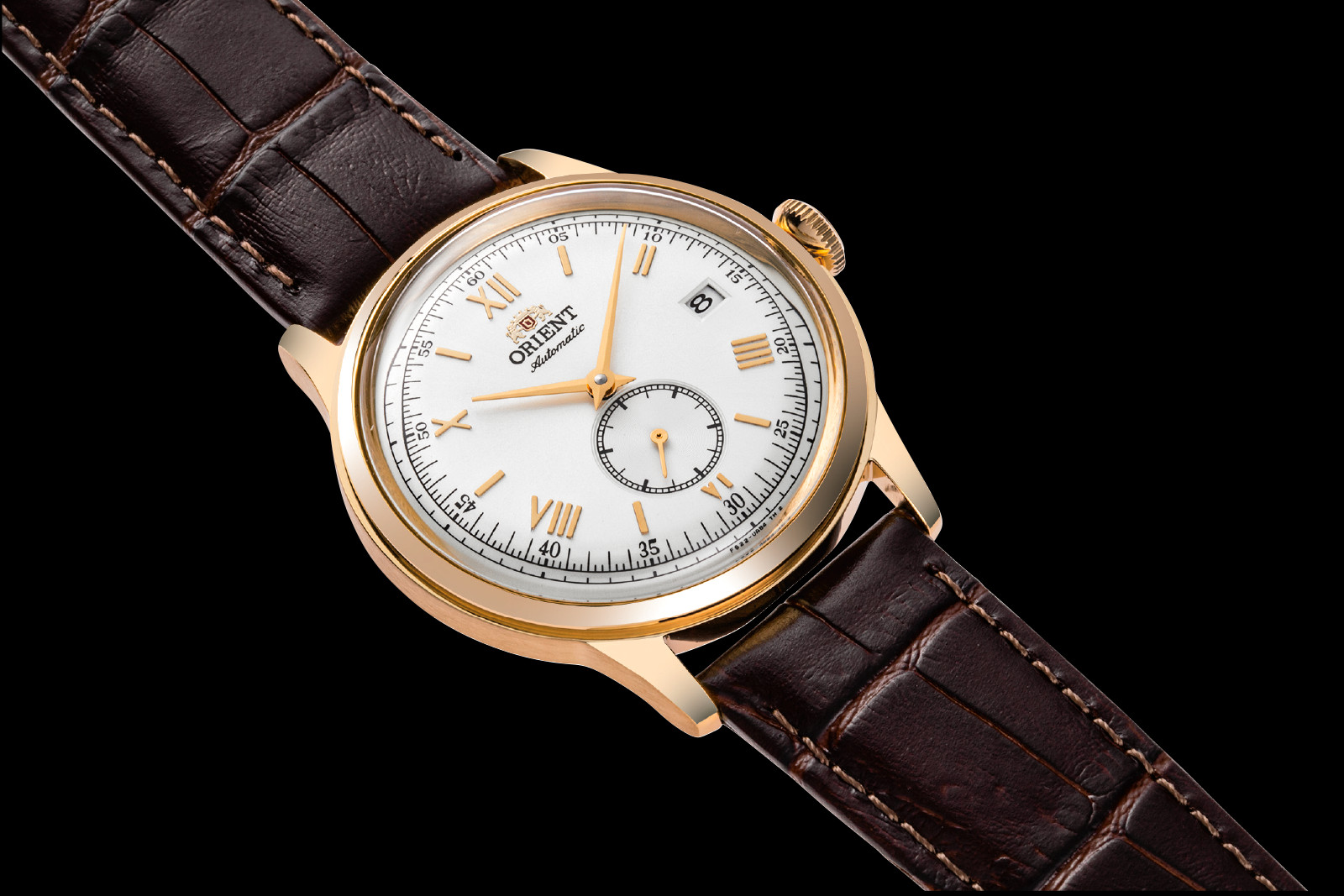 Orient Bambino Version 2 Small Seconds RA-AP0106S30B RA-AP0106S