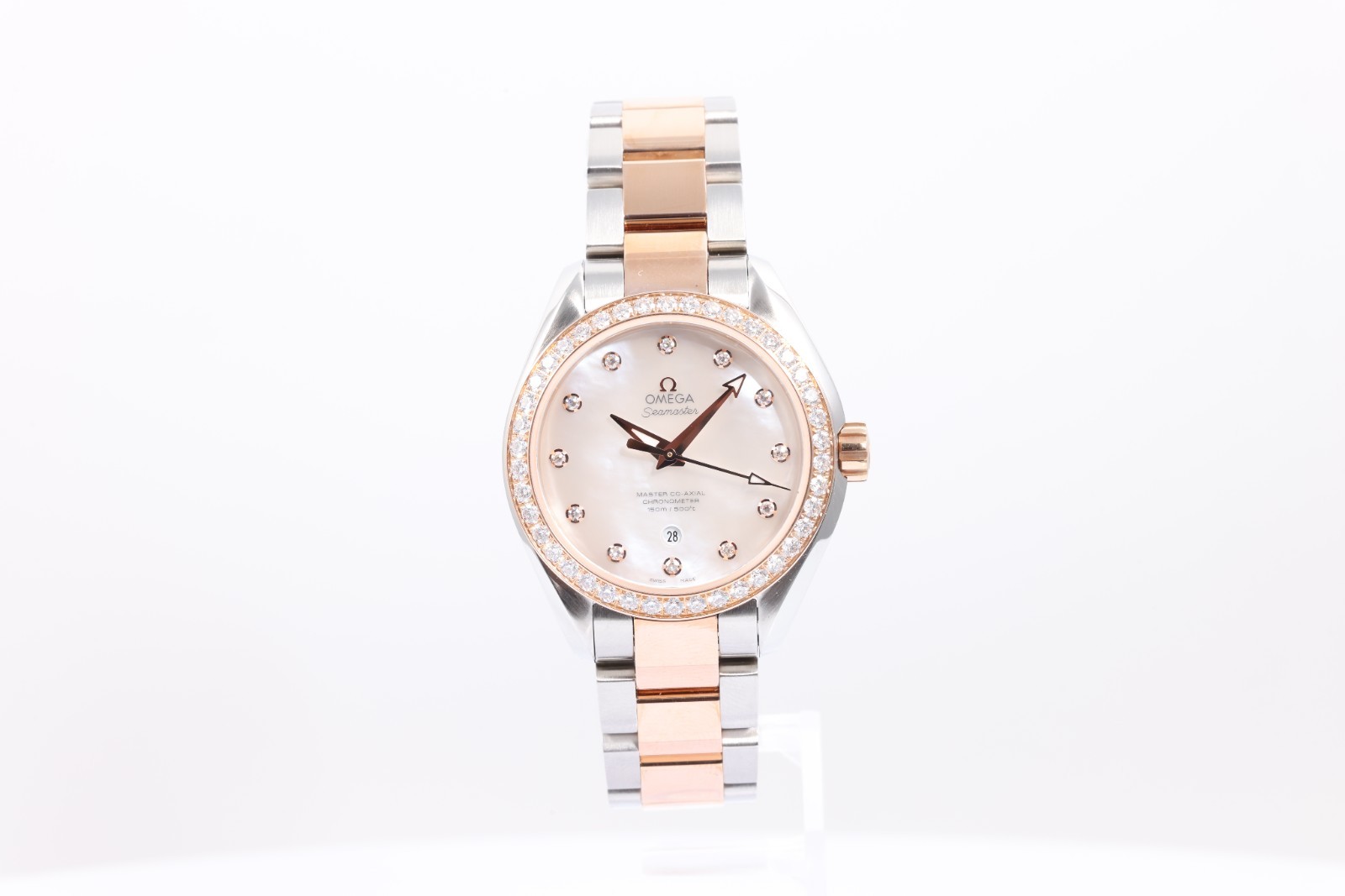 Omega Seamaster Aqua Terra 34mm 231.25.34.20.55.005