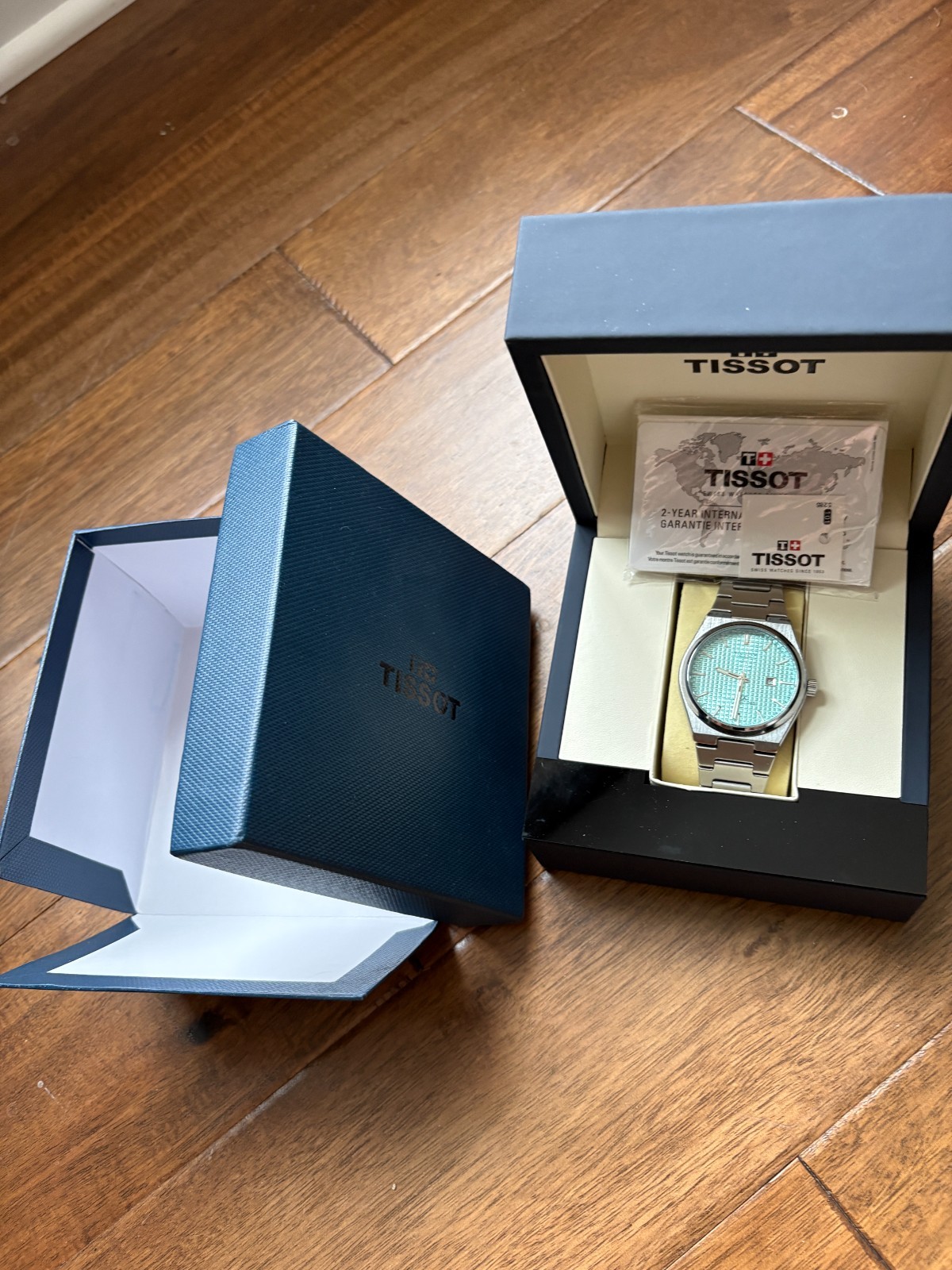 custom mod watch mens.