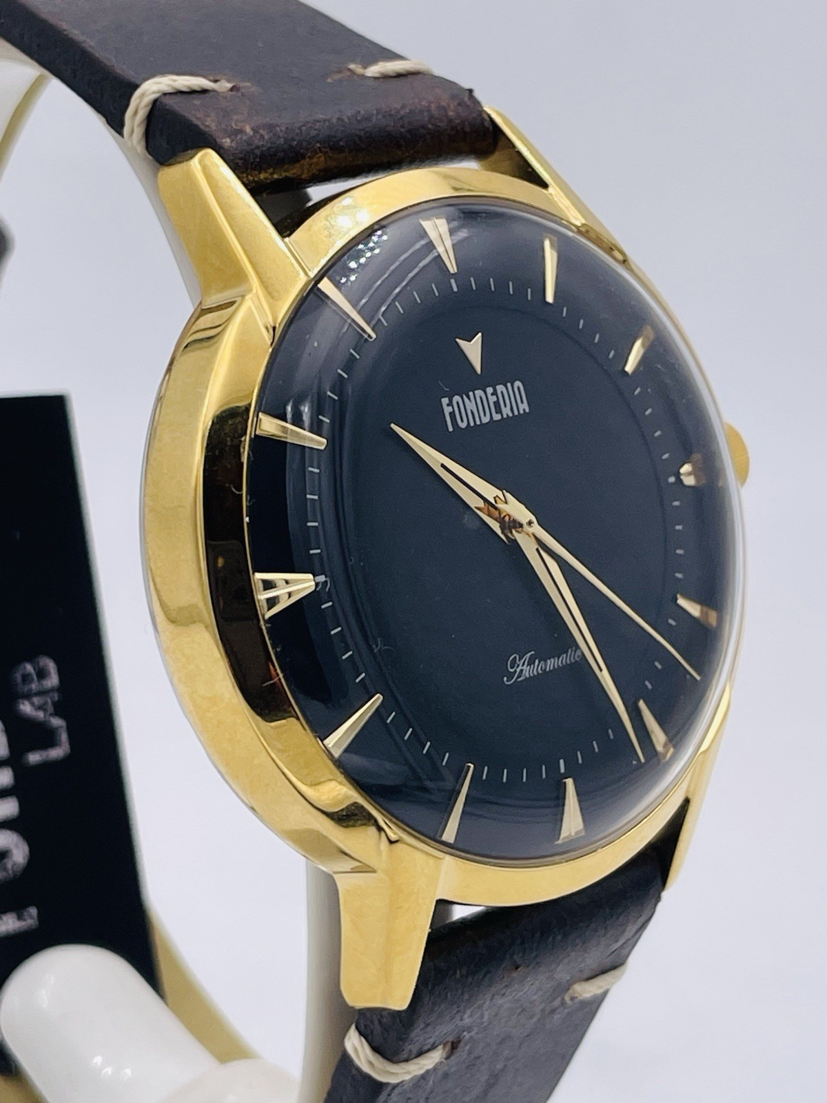 Vintage Style Automatic Foundry Watch 40mm P6GKM/259 Brand New