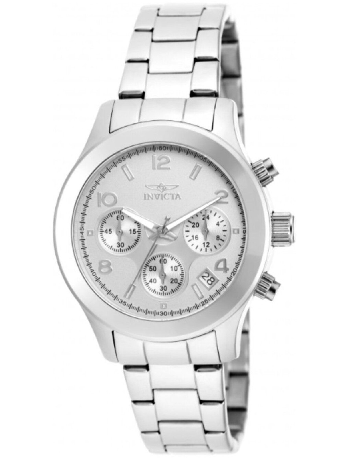 Invicta Angel Lady – 38mm, Steel (19216) Full Inclusion NIB