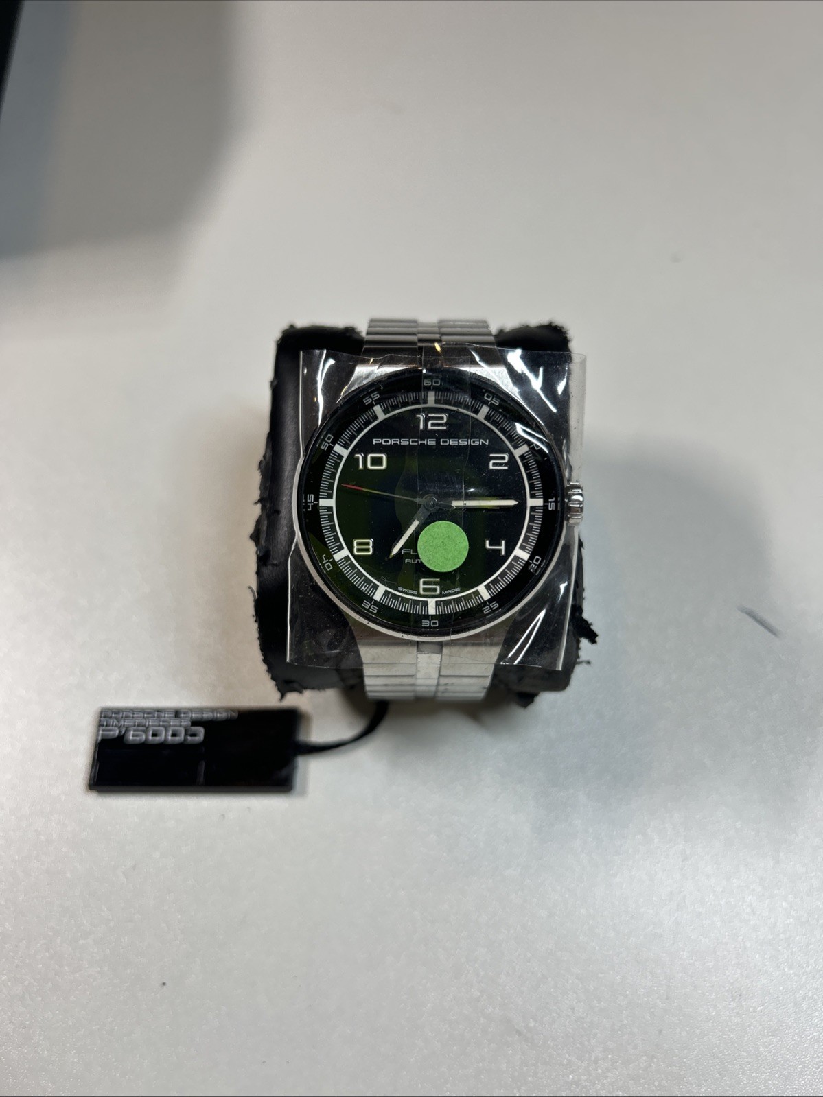 Porsche Design Timepiece P6350 M42 BRAND NEW With Original Box And Tags!