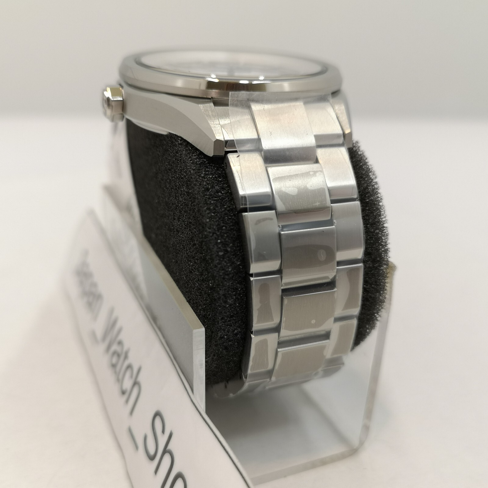 CASIO OCEANUS OCW-T200S-7AJF Silver Solar Radio Men’s Watch New in Box