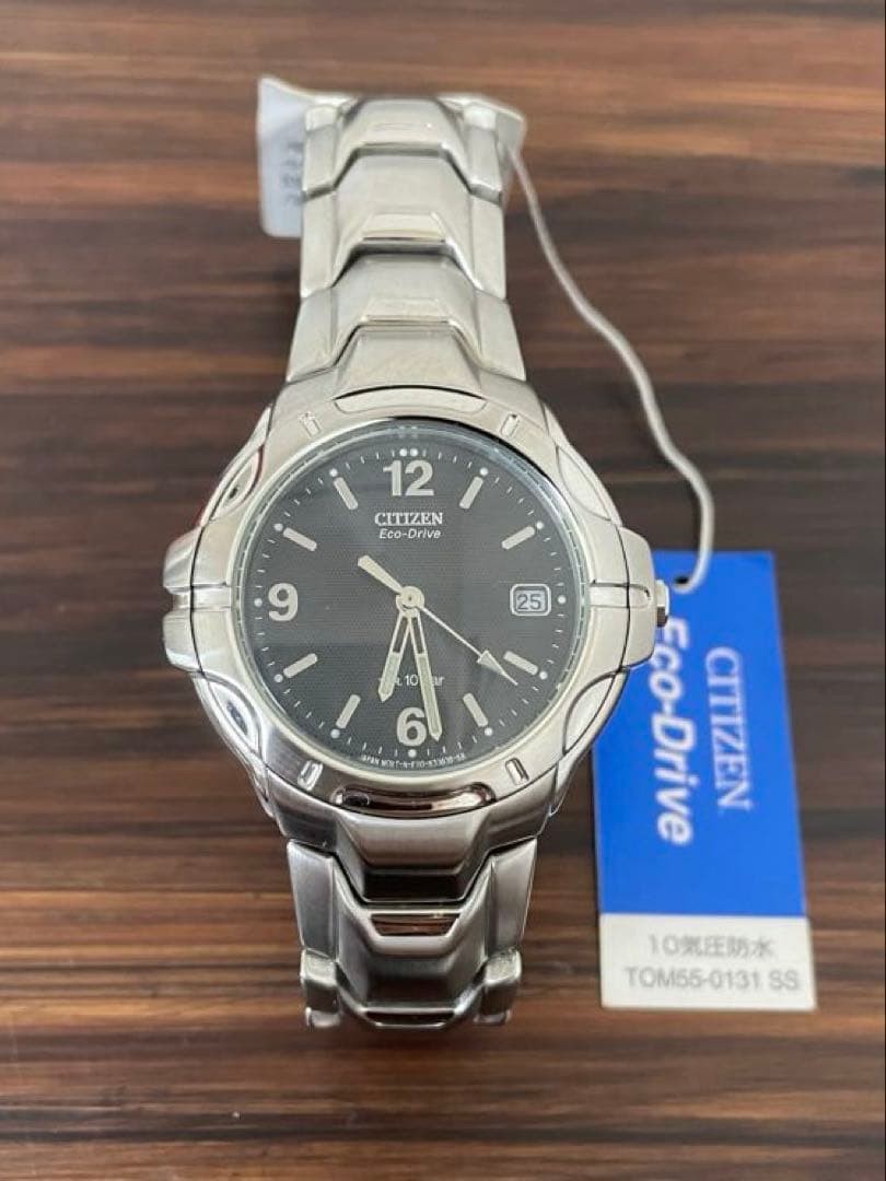 Working Item CITIZEN Eco Drive E110 K17829CKW