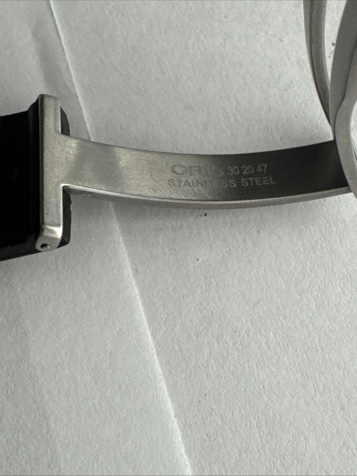 ORIS Williams F1 Team 7560 Automatic 40mm Day Date Black And Red Clean