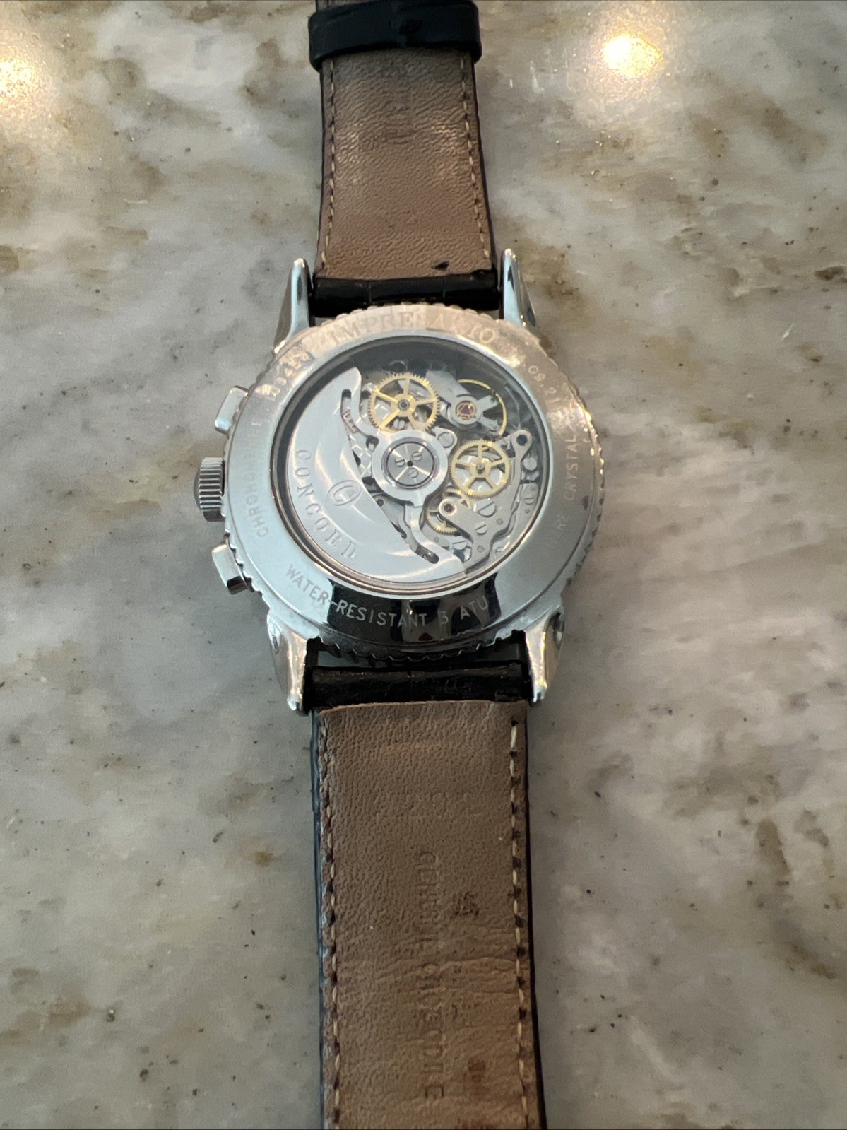 CONCORD IMPRESARIO