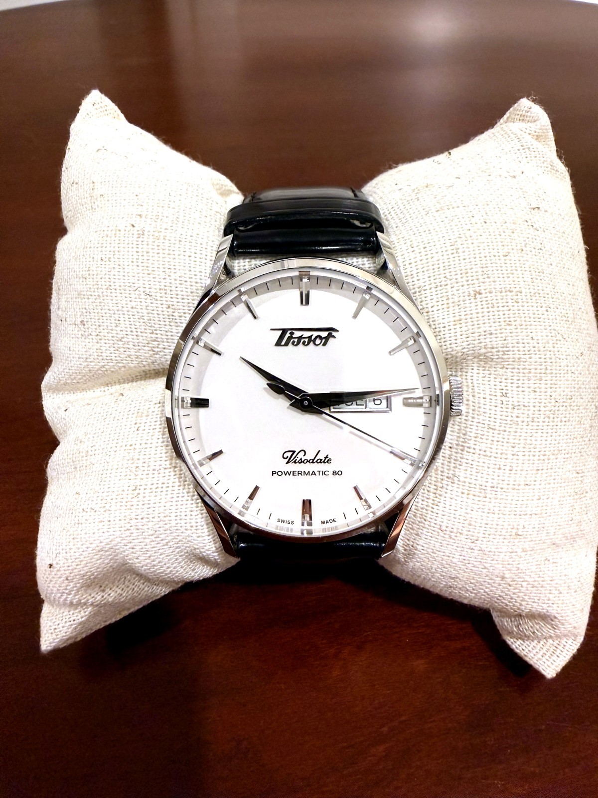 Tissot Visodate Powermatic 80