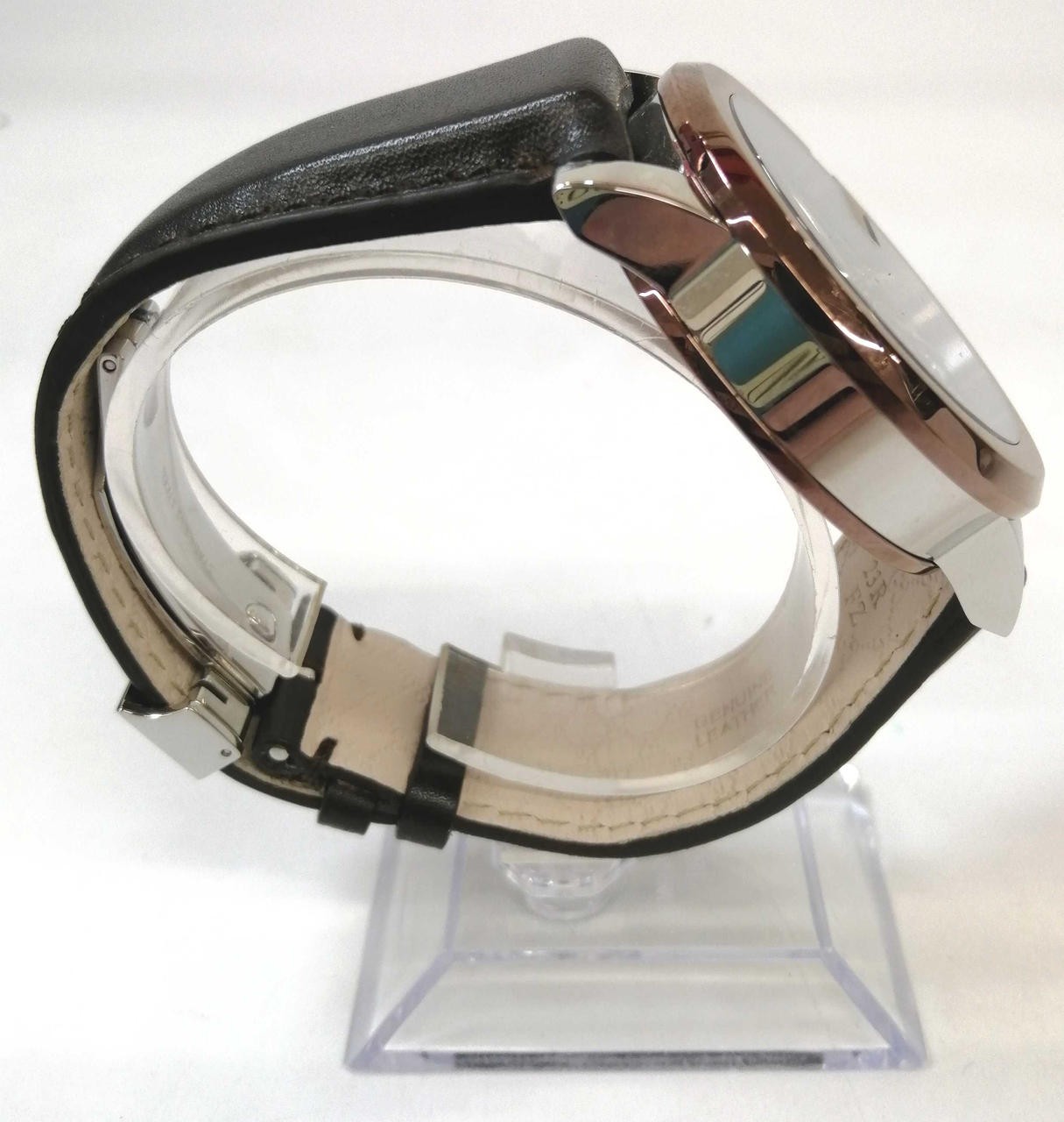 GUCCI YA101202 quartz watch Authentic From Japan