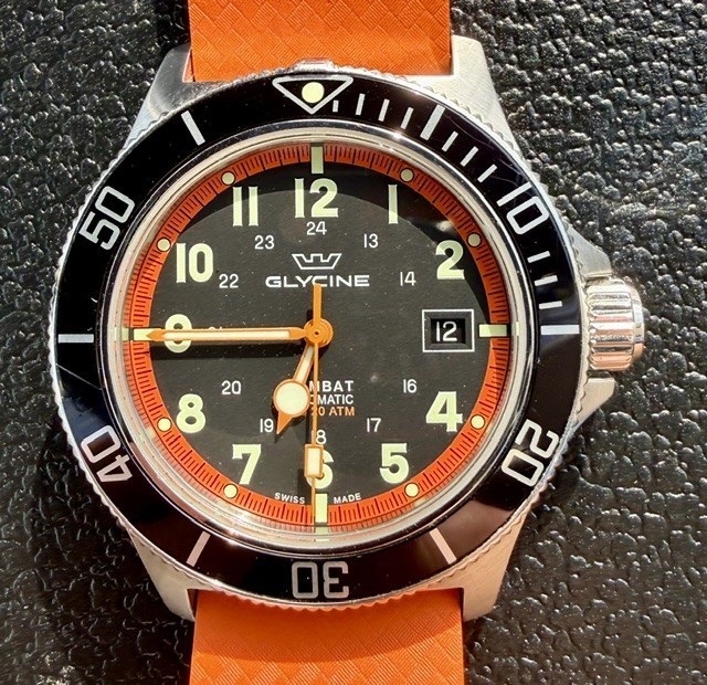 Glycine Combat Sub 42mm Automatic GL0249