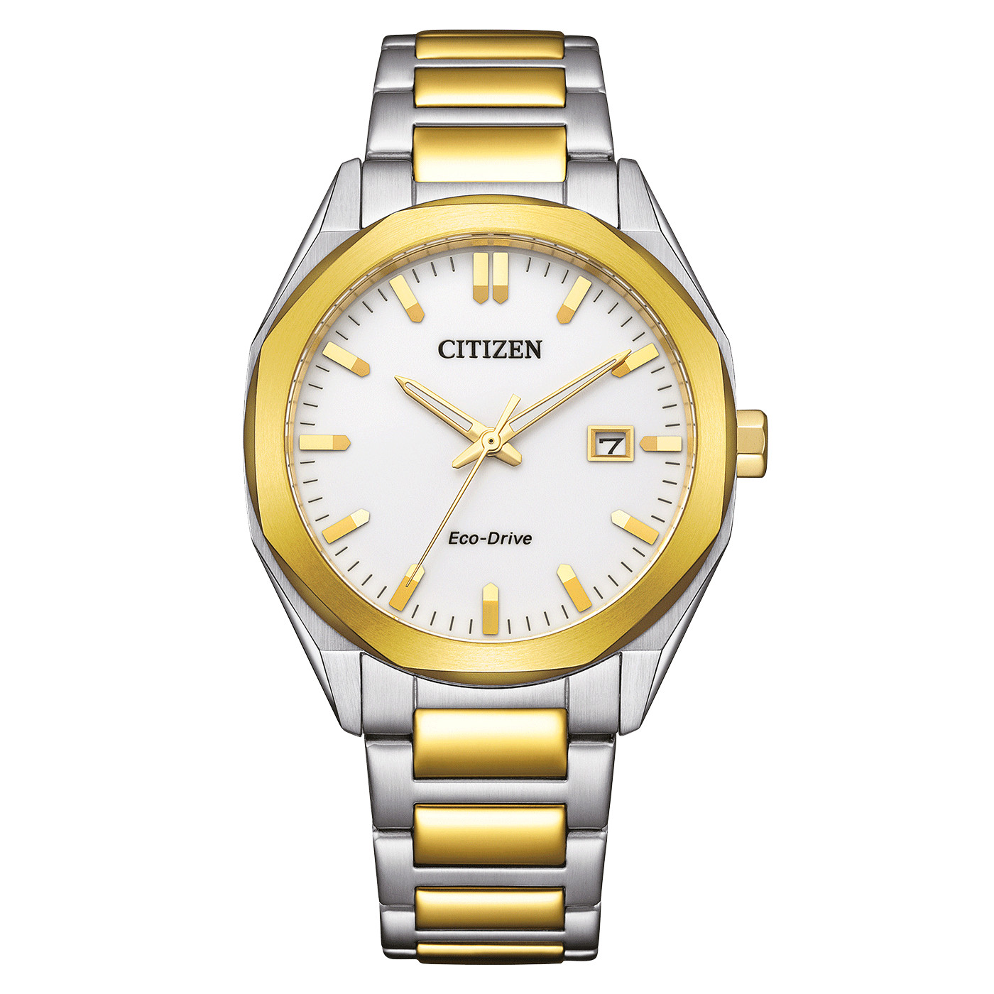 Citizen Multicolour Mens Analogue Watch BM7624-82A