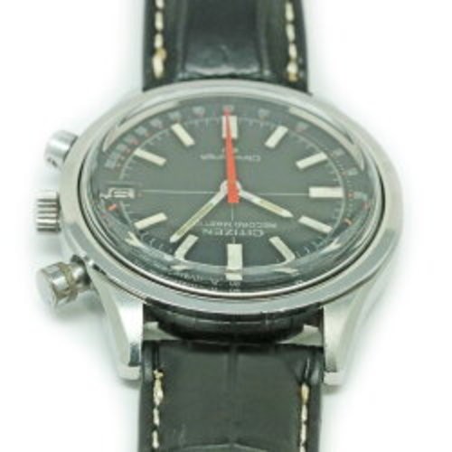 Citizen Recordmaster Ref. 4-570014 Y Cal. 5702 Vintage
