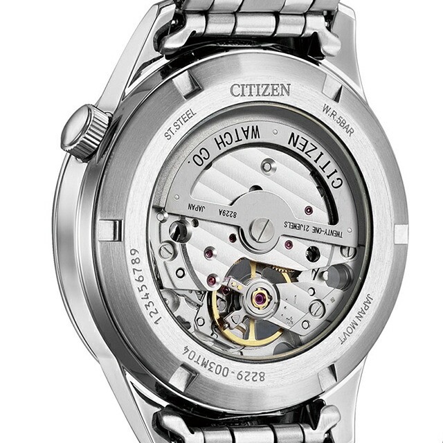 Citizen Collection Mechanical Automatic Wristwatch Brand Men’s CITIZEN COLLECTIO