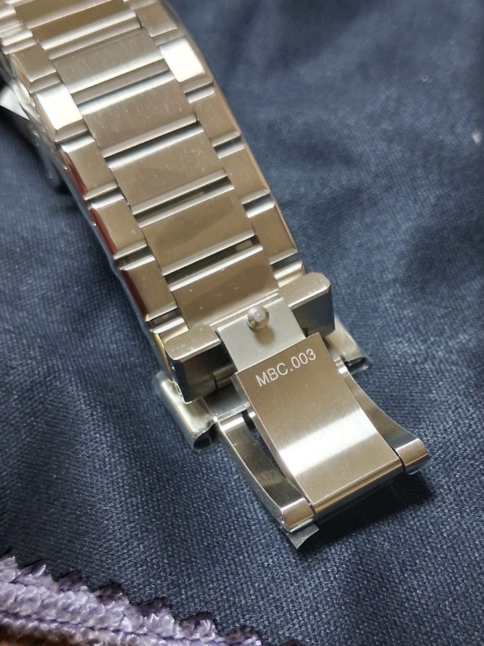 Maen Manhattan Automatic 40 , M3.1.2