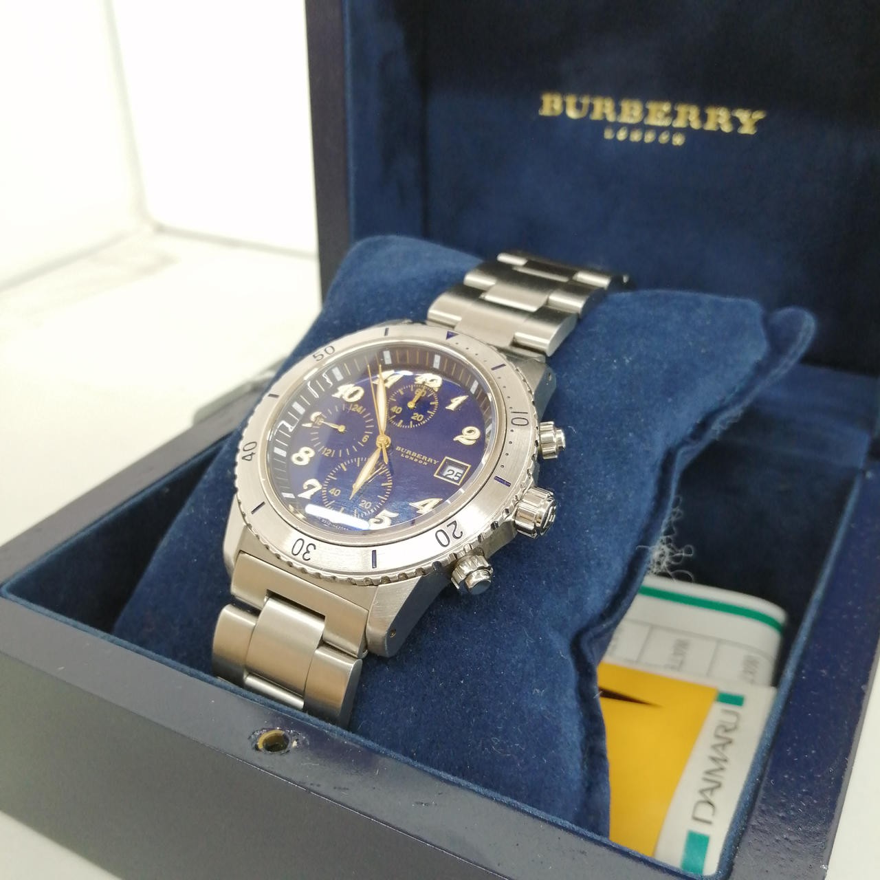 [A4N] Citizen Eco Drive B510 Vintage Minimalist Unknown Reference [z4n]