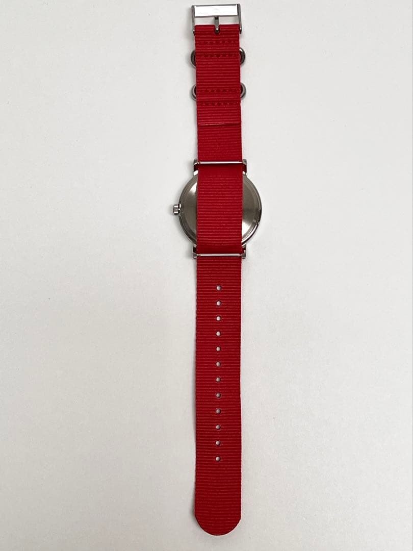 TIMEX x Peanuts Snoopy Collaboration Watch Unused Quartz 3.5cm Dial 23cm Band