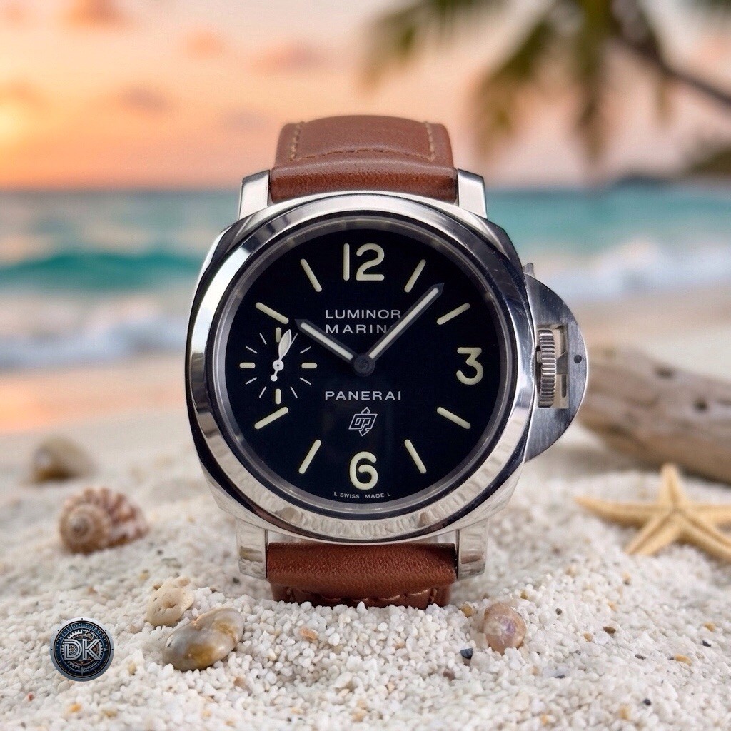 Panerai Luminor Marina 44mm PAM01005, FULL SET, 1950