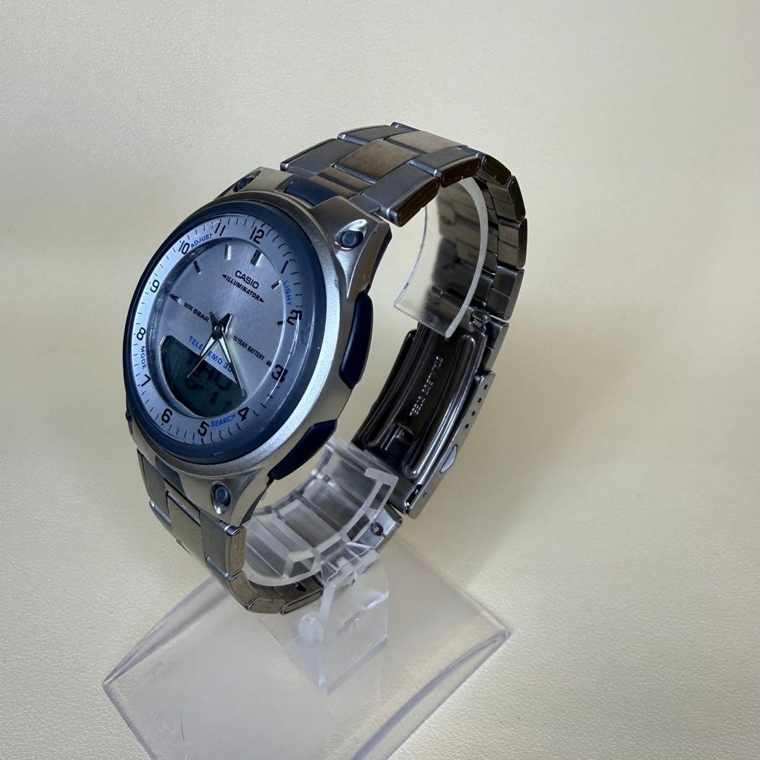 CASIO Watch 2747 AW-80 Casio