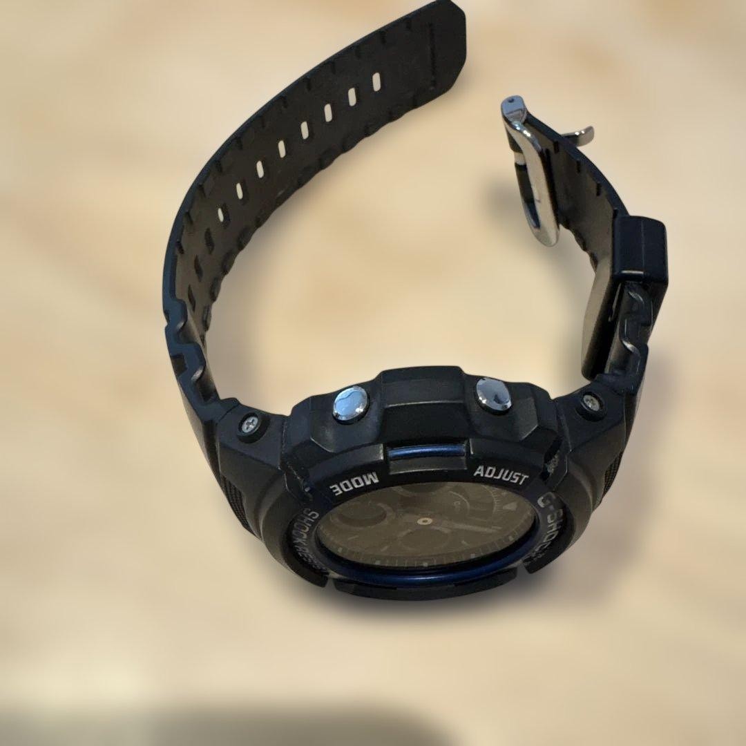CASIO G-SHOCK AW-591 Watch (Main Unit)
