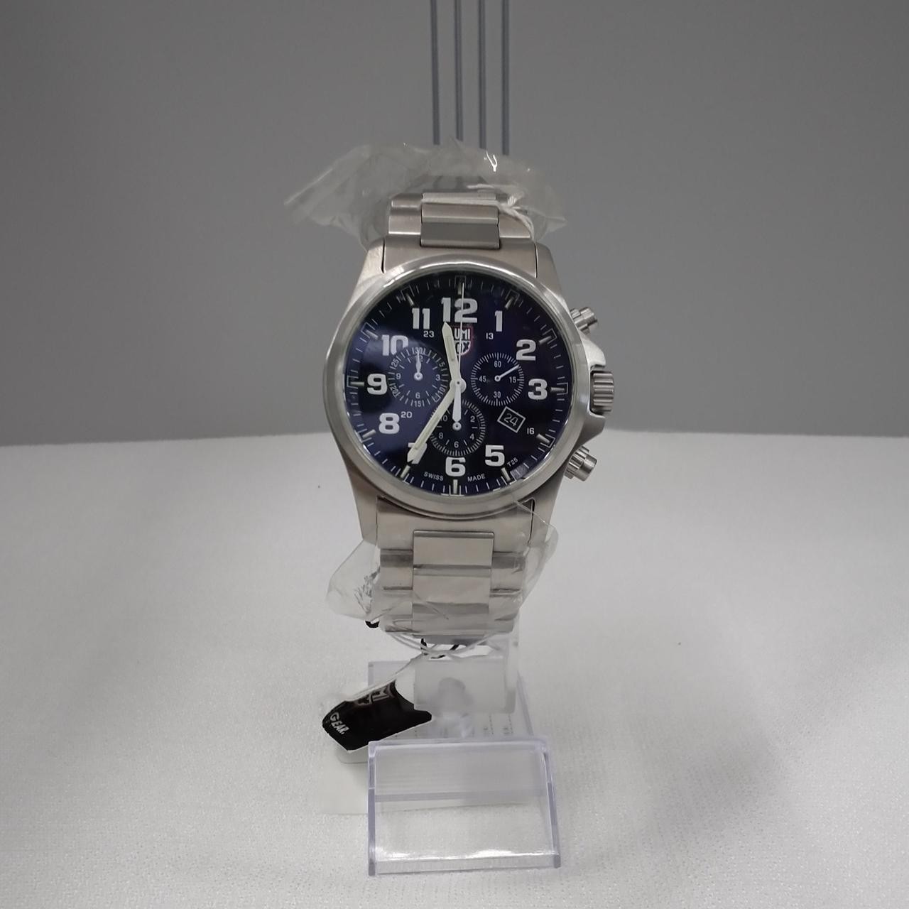 [B1N] Luminox Atacama Field Day Date 1940 Series 1944M Quartz Men Watch [z2n]