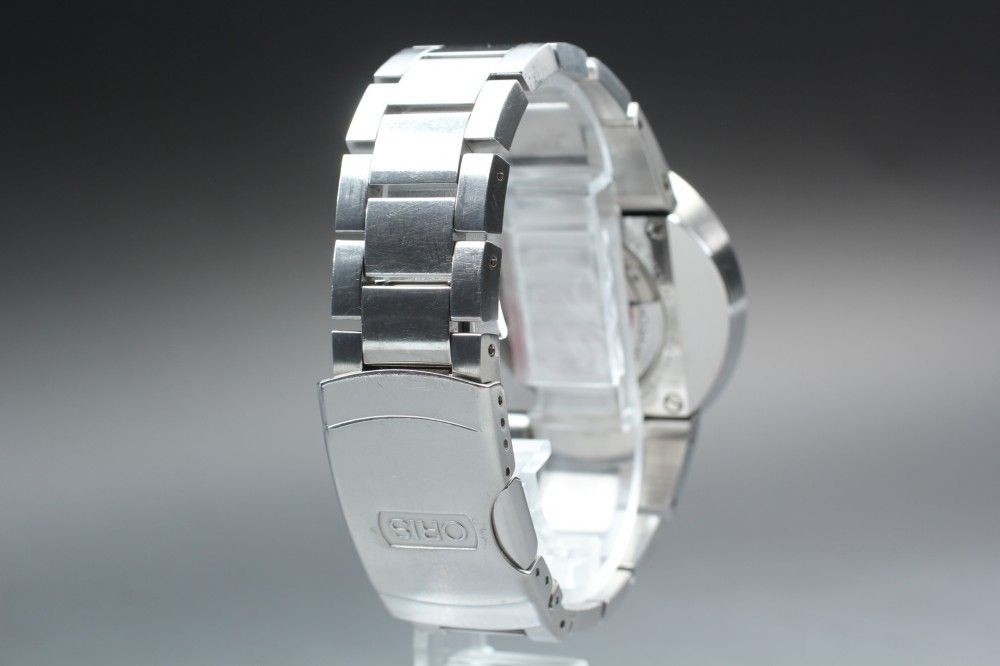 ORIS Williams F1 Team 7560 Automatic Mens Watch Used
