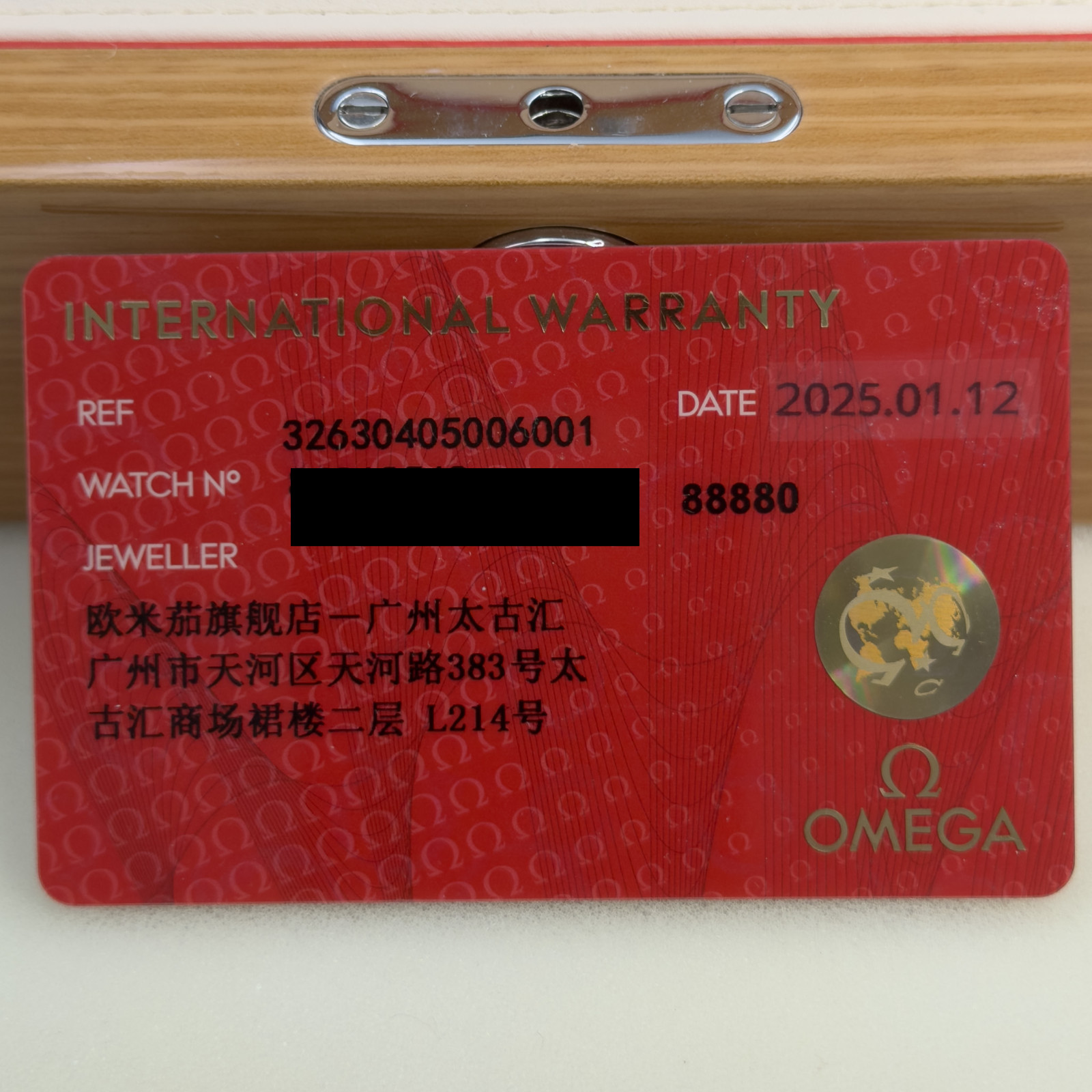 omega speedmaster Grey Dial 326.30.40.50.06.001