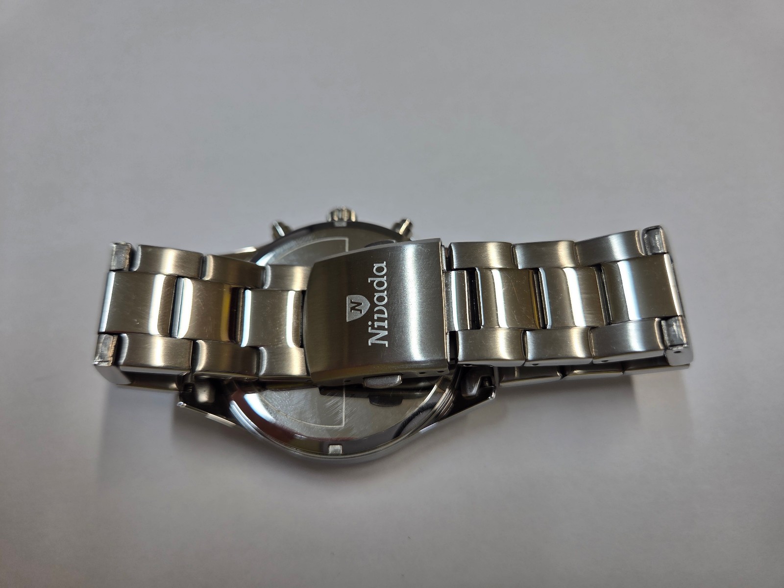 Nivada 1014 Quartz Chronograph