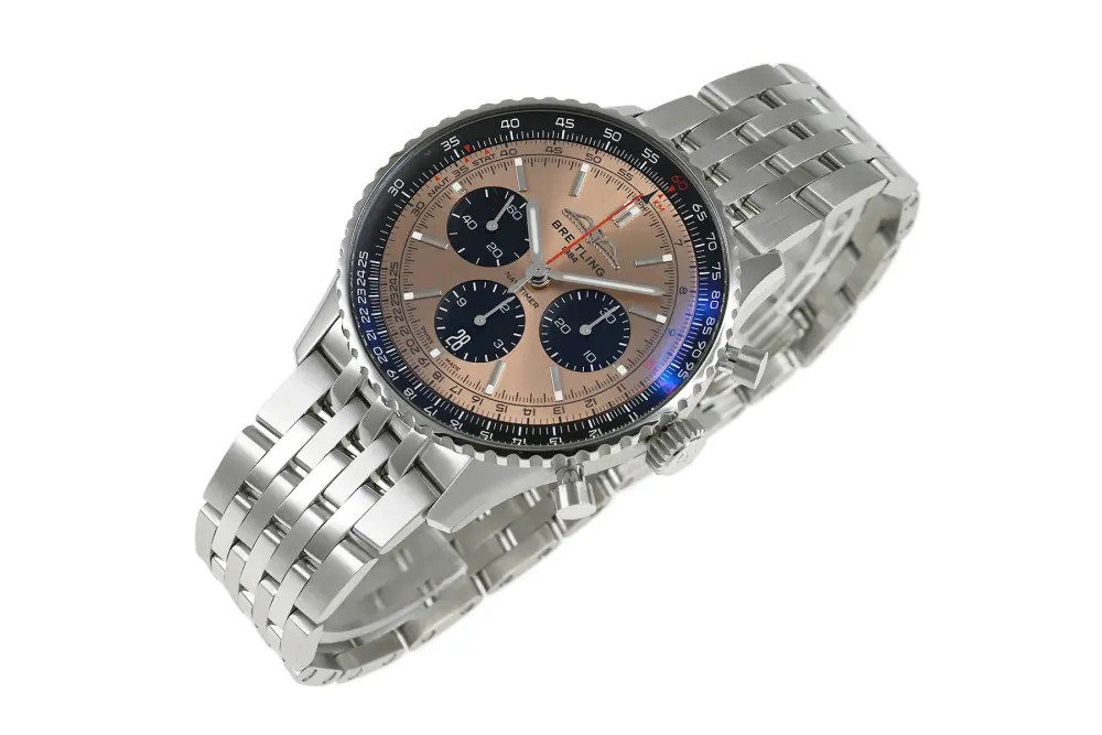 BREITLING Navitimer B01 Chronograph 43 AB0138241K1A1 (AB0138) #044