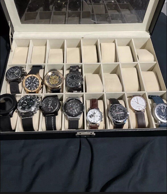 Men Watches(each One Is 20$)