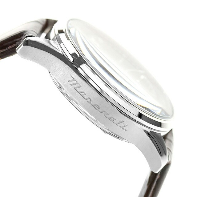 [B1Y] Maserati Solpazzo Automatic Men’s Watch Open Heart MASERATI [z8y]