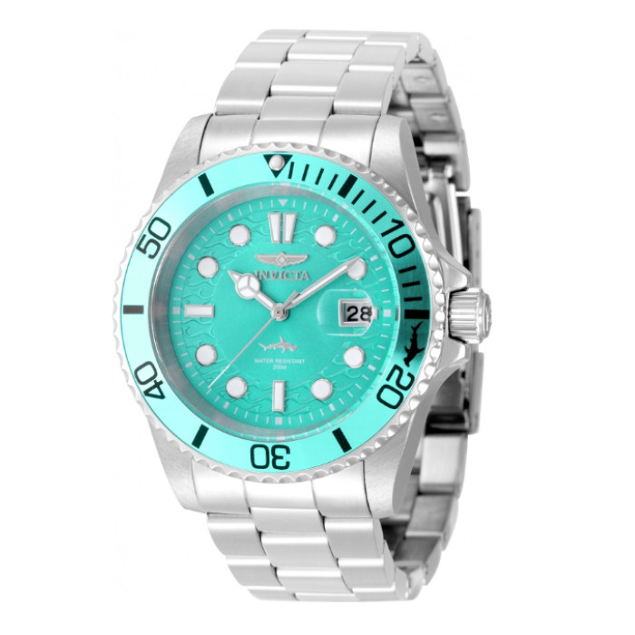Invicta – Pro Diver – Men’s Watch – 42mm -50822 Blue Dial Uni-directional Bezel