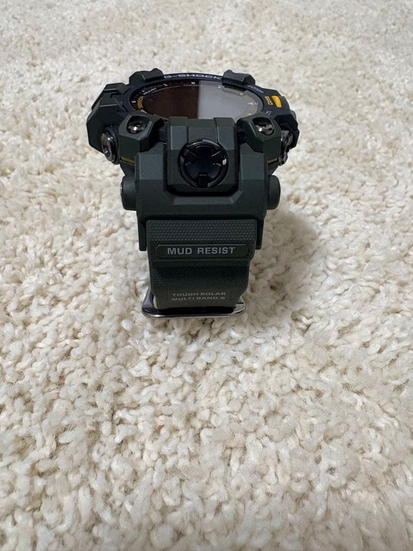 G SHOCK MUDMAN GW 9500 Main unit Casio