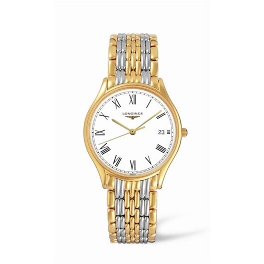 New Longines Swiss Made Watch L4.759.2.11.7