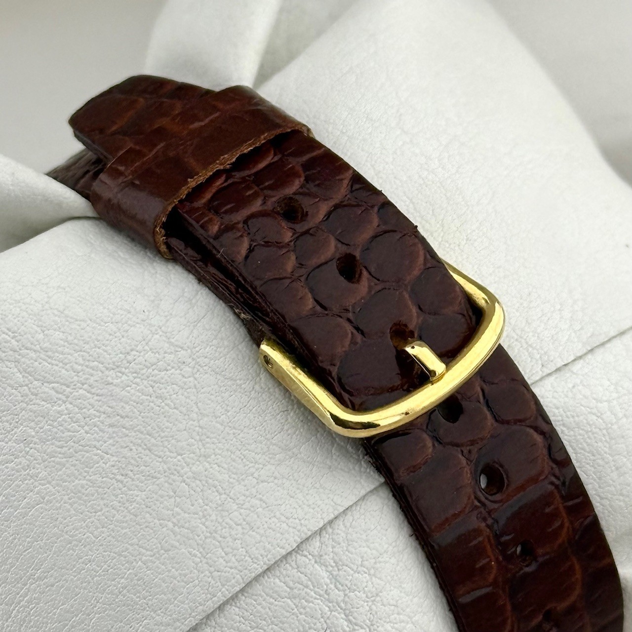 Vintage Wilson De Luxe Arabic Script Dial Sub-Second Manual Mens Watch