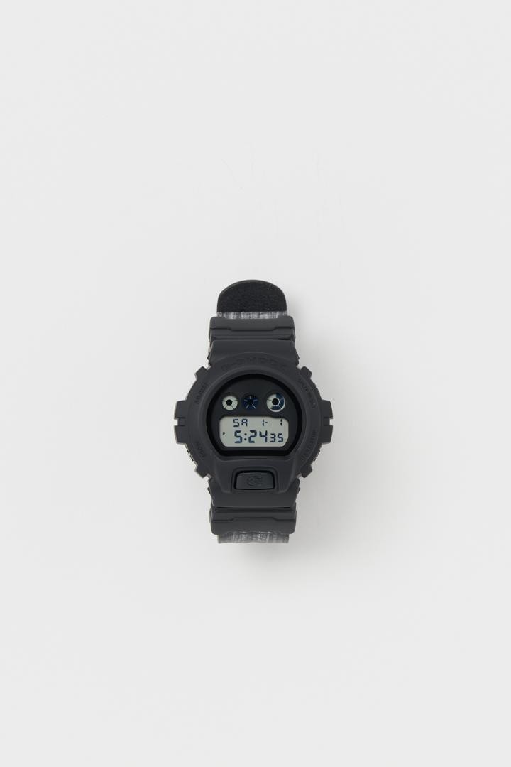 Hender Scheme × CASIO G-SHOCK DW-6900 Ender Scheme Casio Sukima Collaboration