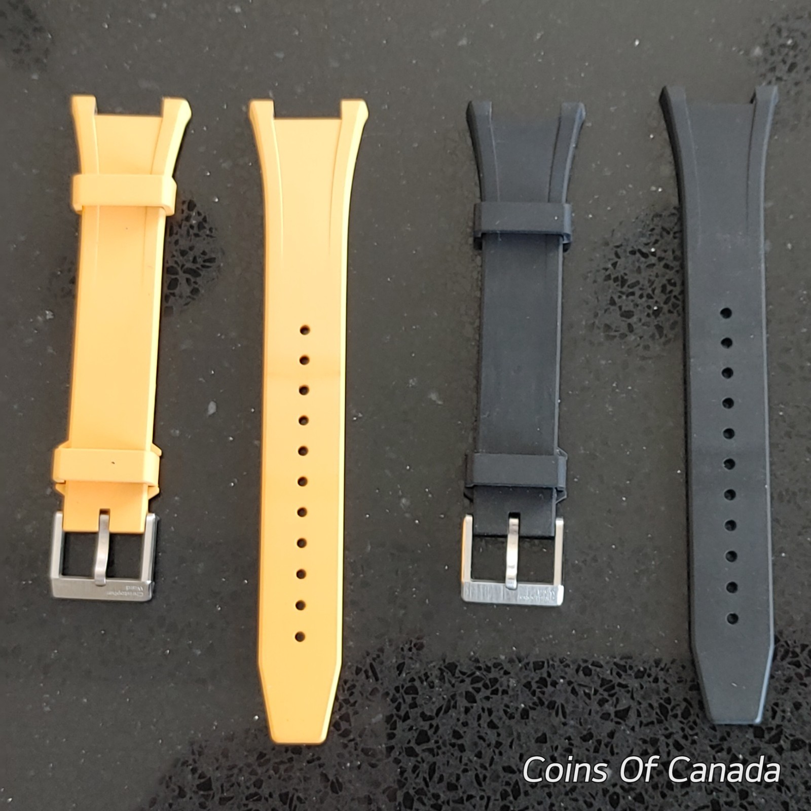 Christopher Ward Twelve 38 Mango Ice Cream Limited Ed. 1 of 200 #coinsofcanada